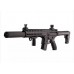 Винтовка Sig Sauer 4,5 мм MCX-177-BLK