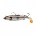 Приманка Savage Gear 3D Herring big shad 25см 300гр 1+2шт PHP haddock