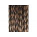Поводковый материал Carp Spirit herculine braid 20м 20lb 9,1кг коричневый