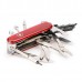 Нож Victorinox Cyber tool M 91мм красный