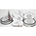 Шнур Berkley Nanofil clear 125м 0,17мм