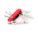 Нож Victorinox Mountaineer 91мм 18 функций красный