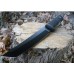 Нож Cold Steel Recon Tanto фикс. клинок 17.8 см воронение