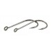 Крючок Crazy Fish Micro Jig Joint Hook одинарный №4
