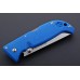 Нож Cold Steel Finn Wolf складной сталь AUS8A рукоять пластик синий