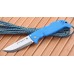 Нож Cold Steel Finn Wolf складной сталь AUS8A рукоять пластик синий