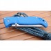 Нож Cold Steel Finn Wolf складной сталь AUS8A рукоять пластик синий