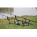 Подставка Prologic Black fire pod'n Goalpost kit 3 rods