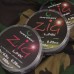 Поводочный материал Gardner Zig link clear 100м 8lb 0,25мм