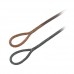 Лидкор Gardner camo plummet leadcore brown 10м 35bs