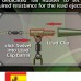 Клипса Gardner Target mini lead clips natural green