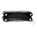 Мультиинструмент Leatherman Squirt PS4 черный