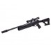 Винтовка Crosman TR77NP Nitro 4,5мм пластик прицел 4*32