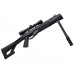 Винтовка Crosman TR77NP Nitro 4,5мм пластик прицел 4*32