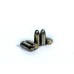 Патрон 9х19Luger БПЗ FMJ Silver цинк