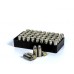 Патрон 9х19Luger БПЗ FMJ Silver цинк