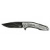 Нож Kershaw Ruby складной сталь ZDP-189 титановый фрейм