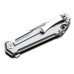 Нож Boker Plus JB Stout lateralus складной сталь D2
