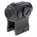 Прицел коллиматорный Holosun Micro Elite точка 2MOA Weaver