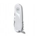 Нож Victorinox Evolution christmas LE2016 85мм белый