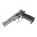 Пистолет Курс-С CZ Z75 СО хром 10ТК охолощенный