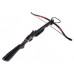Арбалет Man Kung MK-150A1PBR_95 приклад пластик черный 2 стрелы 95lbs