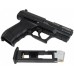 Пистолет Umarex Walther CP 99 черный металл