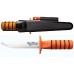 Нож Cold Steel Survival Edge сталь German 4116 пластик