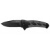 Нож Kershaw Identity складной сталь 8Cr13MoV черный