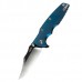 Нож Zero Tolerance складной 0392BLUBOWIE elimited edition