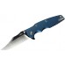 Нож Zero Tolerance складной 0392BLUBOWIE elimited edition