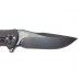Нож Zero Tolerance складной 0606BLK сталь CTS-XHP рукоять карбон