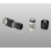Фонарь Armytek Elf C1 XP-L USB серебро