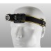 Фонарь Armytek Elf C1 XP-L USB серебро