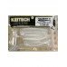 Приманка Keitech виброхвост Easy shiner 4" 422 sight flash 7шт