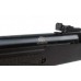 Винтовка Hatsan 124 4,5мм пластик
