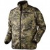 Куртка Harkila Arvik двухсторонняя optifade green