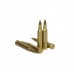 Патрон 223Rem БПЗ FMJ 3,56г латунь Gold