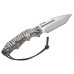 Нож Pohl Force Foxtrott Three Outdoor складной рукоять G10
