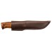 Нож Helle 301 Temagami Carbon фикс. клинок 11 см рукоять бер