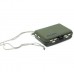 Коробка Salmo Hook box 76 для крючков пластик