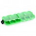 Коробка Salmo Hook box 80 для крючков пластик