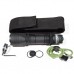 Фонарь Armytek Dobermann XP-L 1150ml теплый black