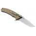 Нож Mr.Blade Odra bead blast складной tan