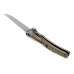 Нож Mr.Blade Odra bead blast складной tan