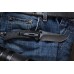 Нож Mr.Blade Oslava black stone washed складной