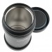 Термос Thermos Thermocafe HAMJNL-500 hammertone food jar 0.5л