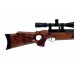 Винтовка FX Monsoon Walnut ME редуктор дерево 5.5 мм