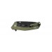 Нож Kershaw Knockout складной сталь 14C28N оливковая рукоять