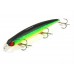 Воблер Jackall Rada Minnow 114 мм 17гр цв matt tiger